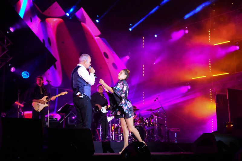 Stars 80 at Beirut Waterfront